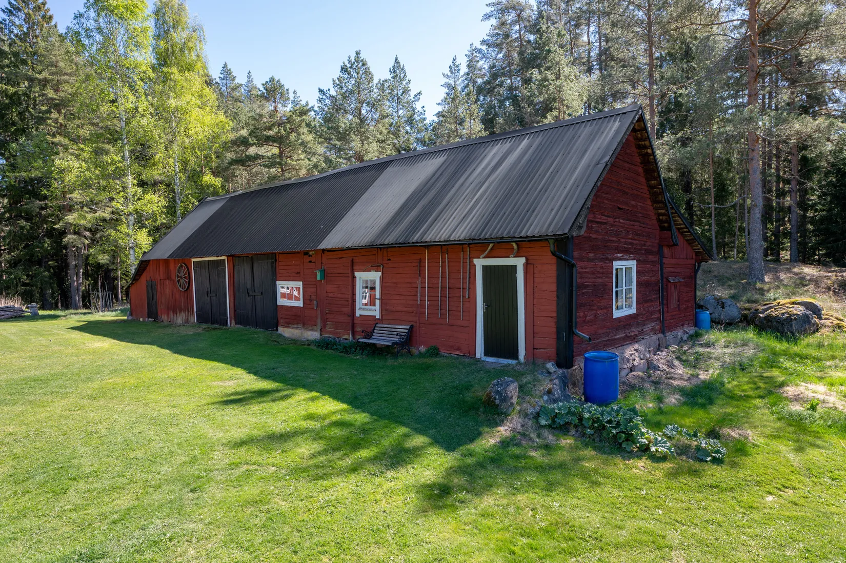 Gård/Skog, Kättestad Hagaberg 1, Nykil, Linköping
