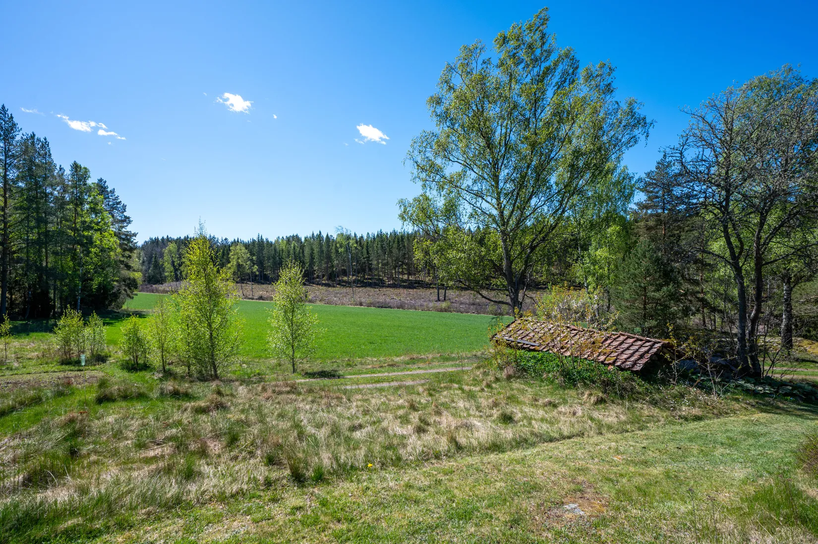 Gård/Skog, Kättestad Hagaberg 1, Nykil, Linköping