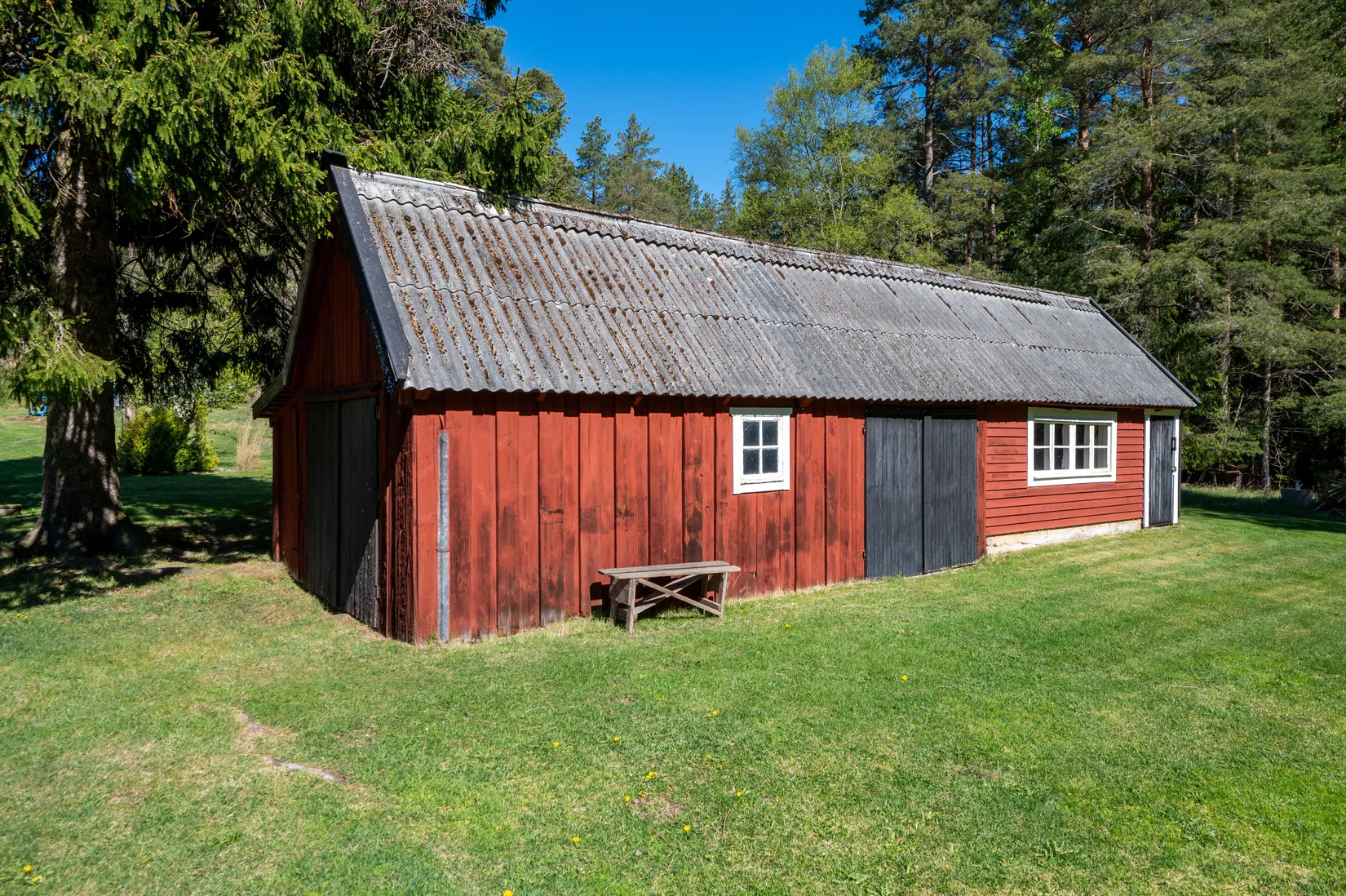Gård/Skog, Kättestad Hagaberg 1, Nykil, Linköping