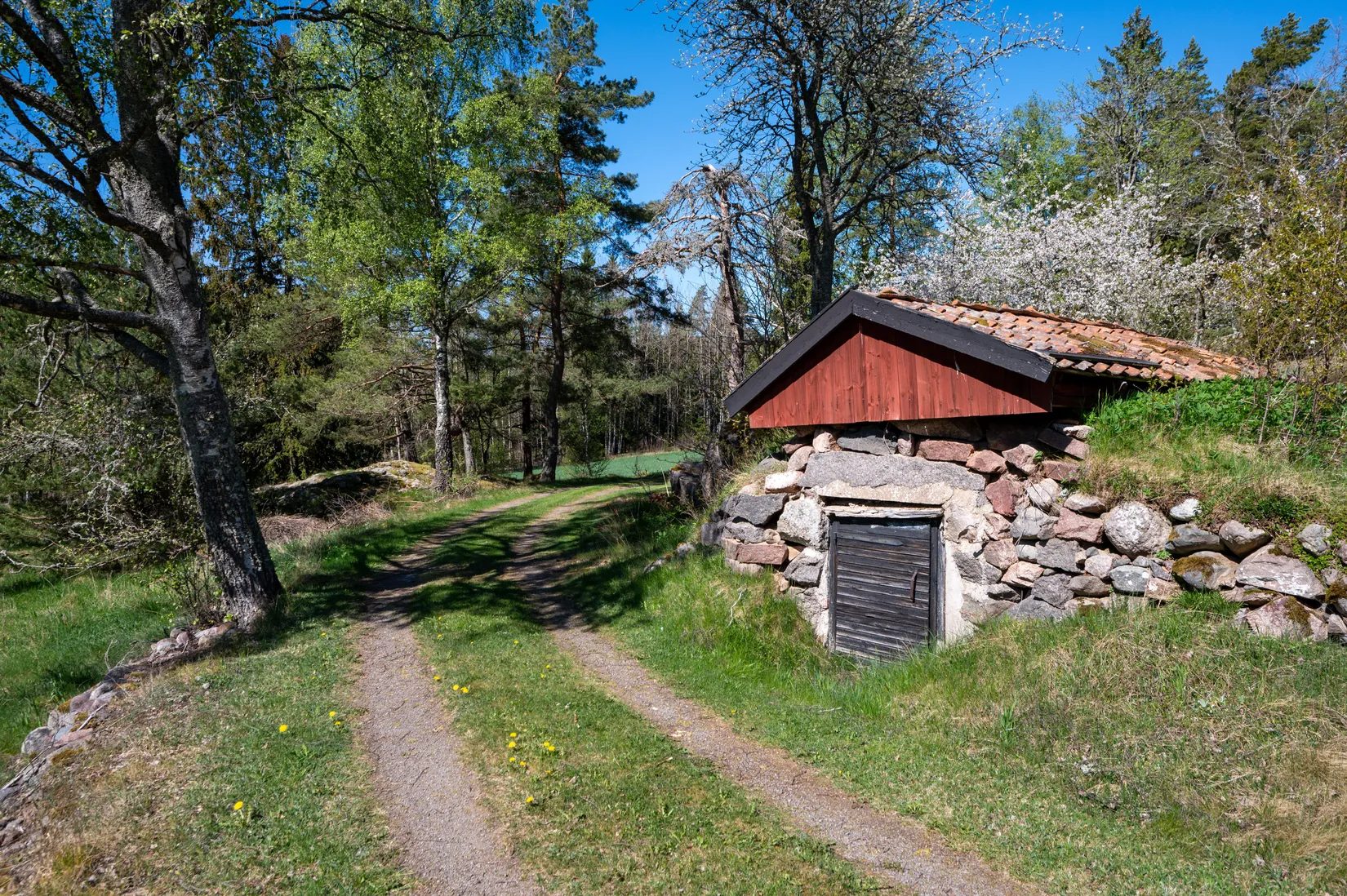 Gård/Skog, Kättestad Hagaberg 1, Nykil, Linköping