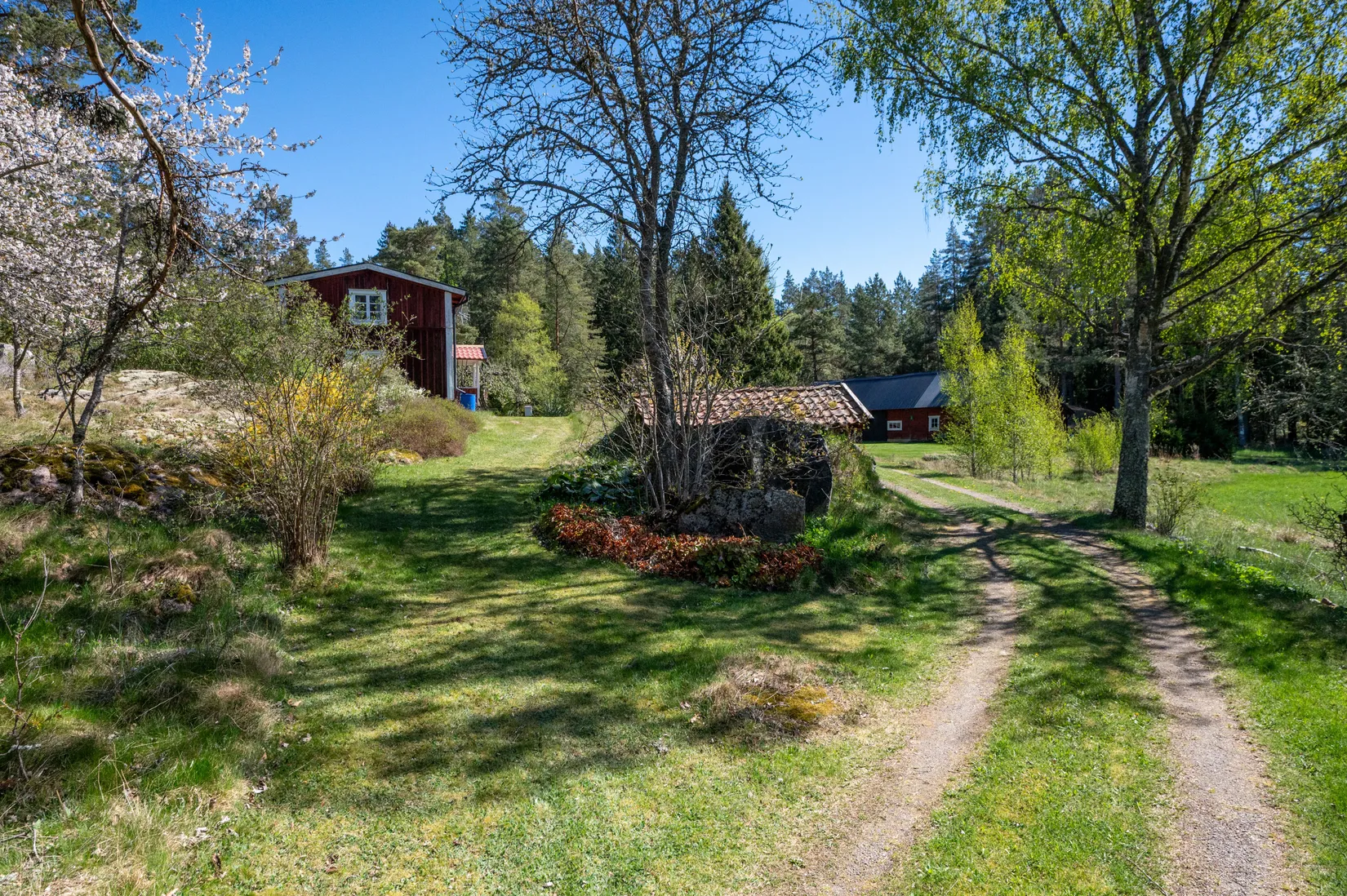 Gård/Skog, Kättestad Hagaberg 1, Nykil, Linköping