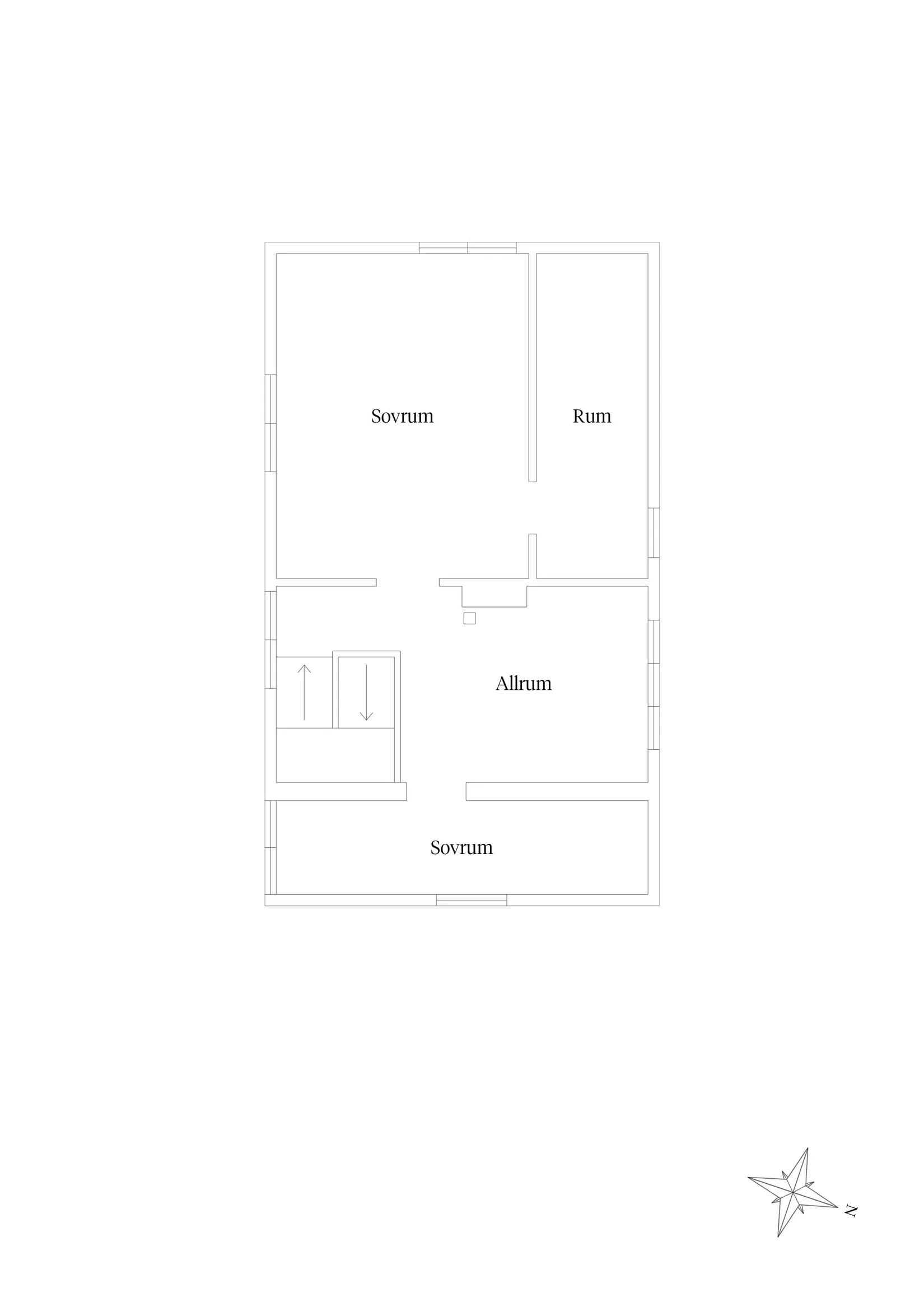 Gård/Skog, Kättestad Hagaberg 1, Nykil, Linköping