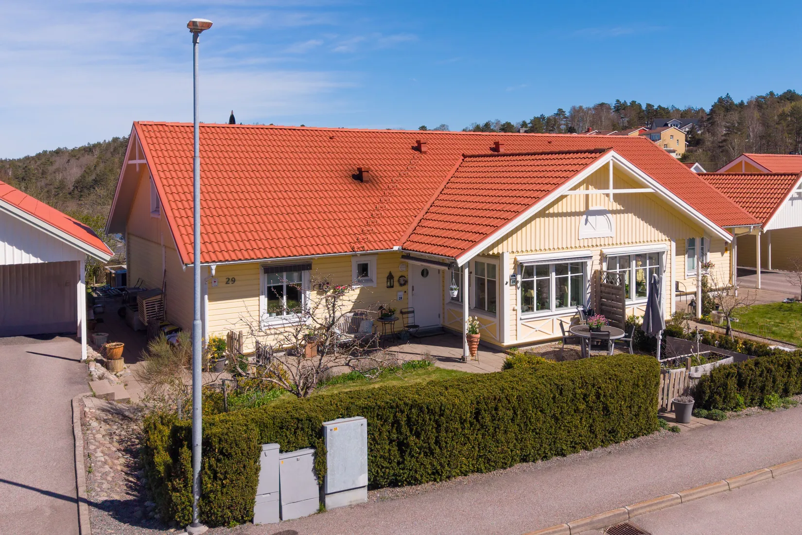 Bostadsrätt, Bohushöjdsvägen 29, Bohus, Ale