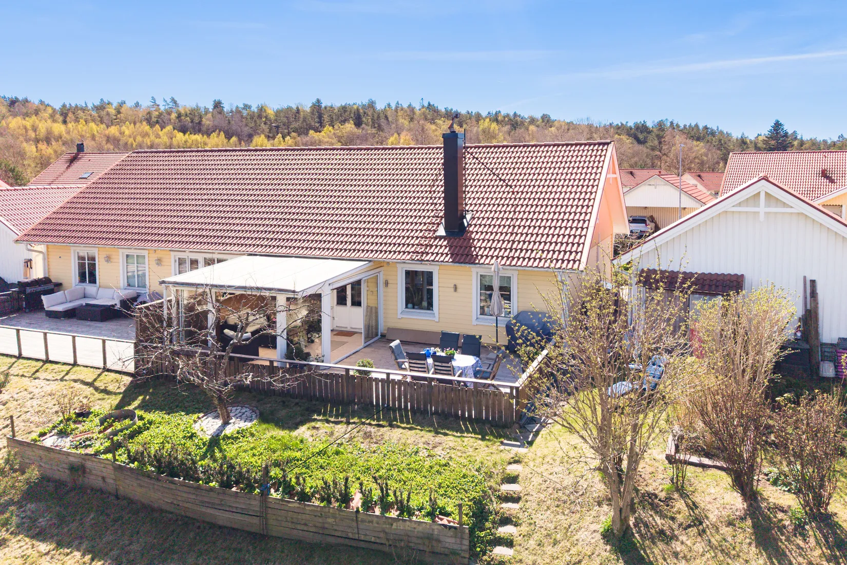 Bostadsrätt, Bohushöjdsvägen 29, Bohus, Ale