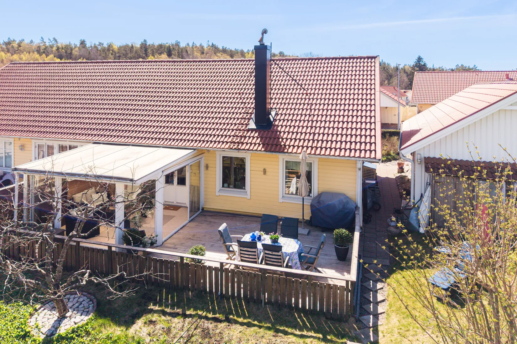 Bostadsrätt, Bohushöjdsvägen 29, Bohus, Ale