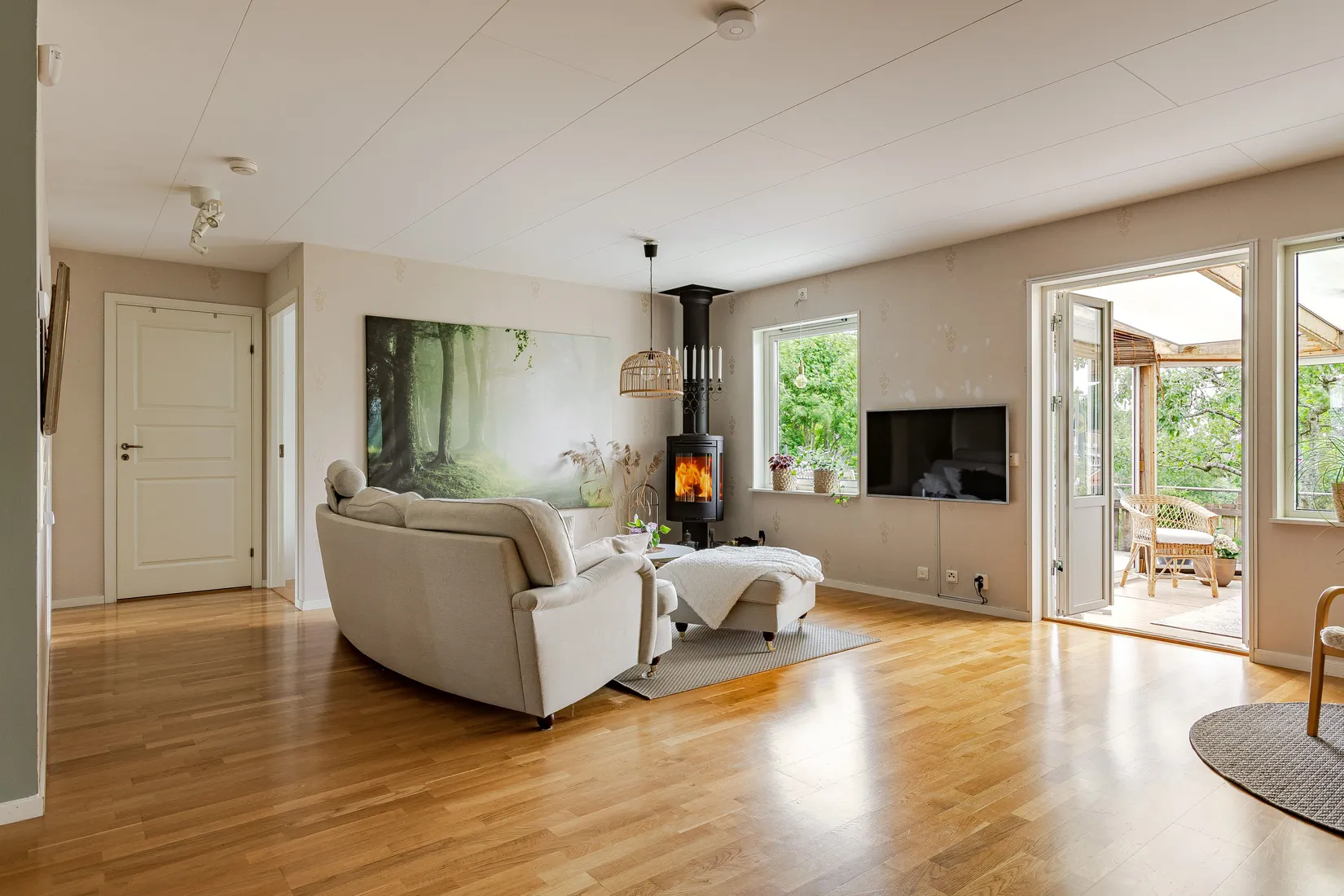Bostadsrätt, Radhus, Bohushöjdsvägen 29, Bohus, Ale