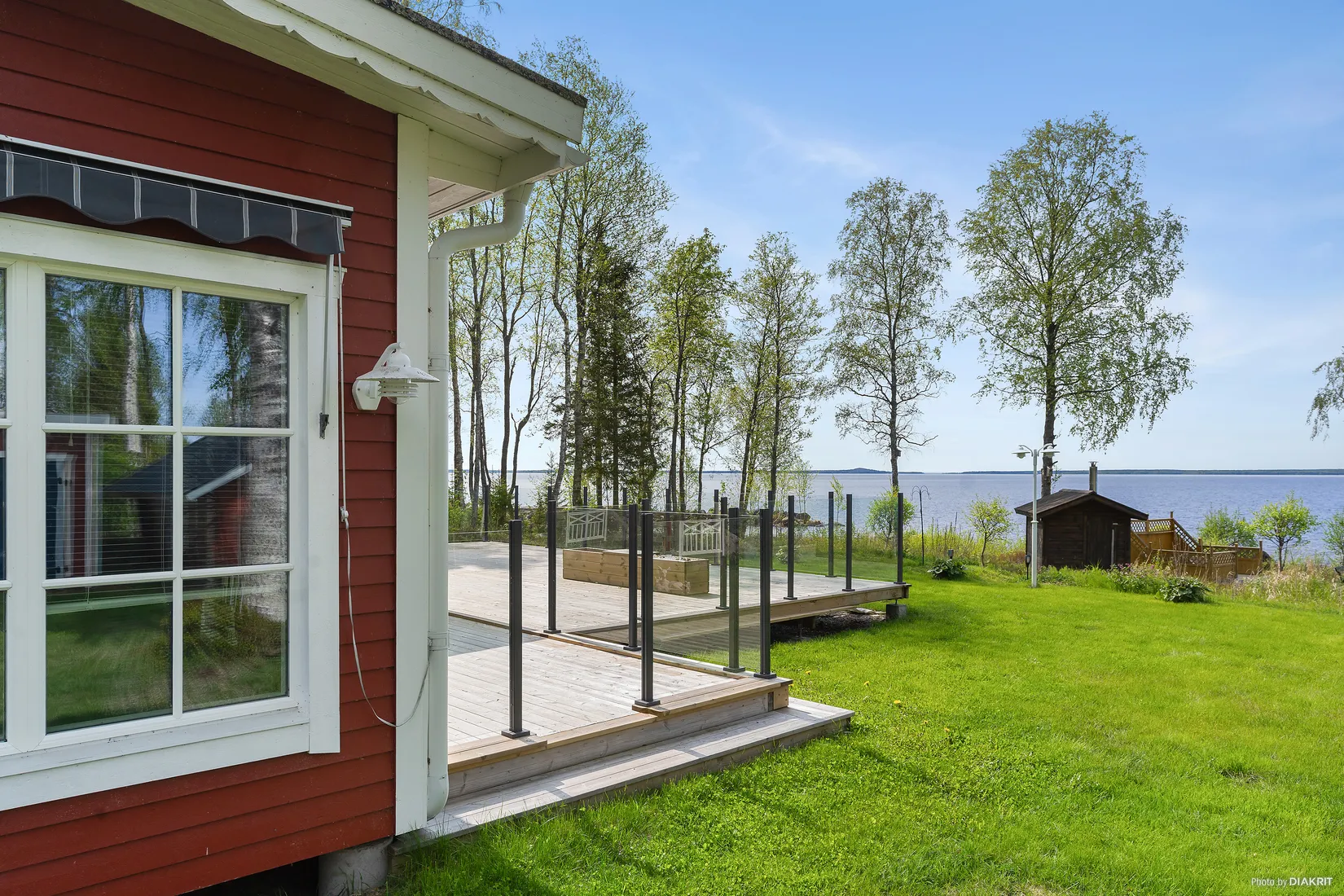 Fritidshus, Storön 643C, Storön, Kalix