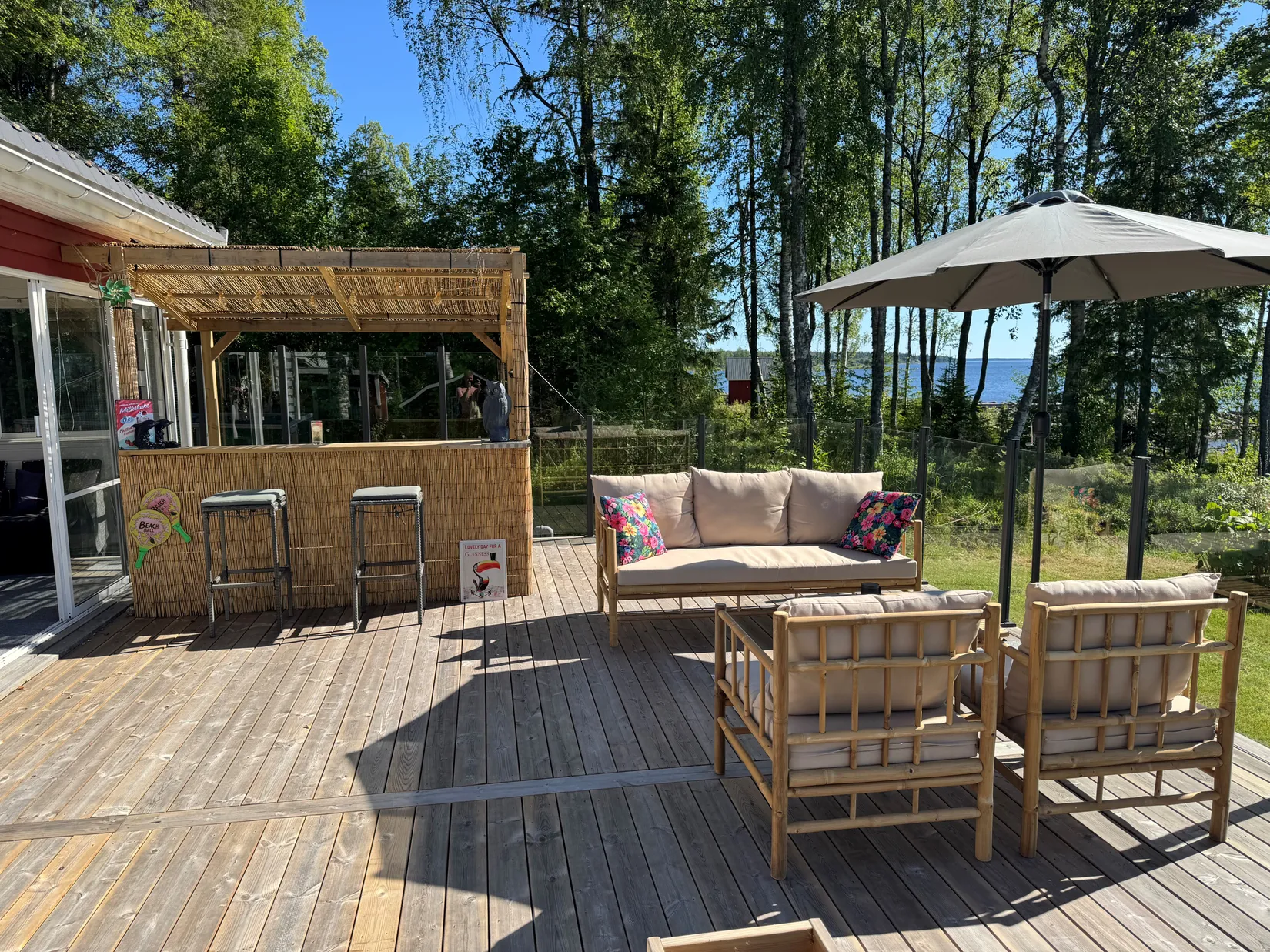 Fritidshus, Storön 643C, Storön, Kalix