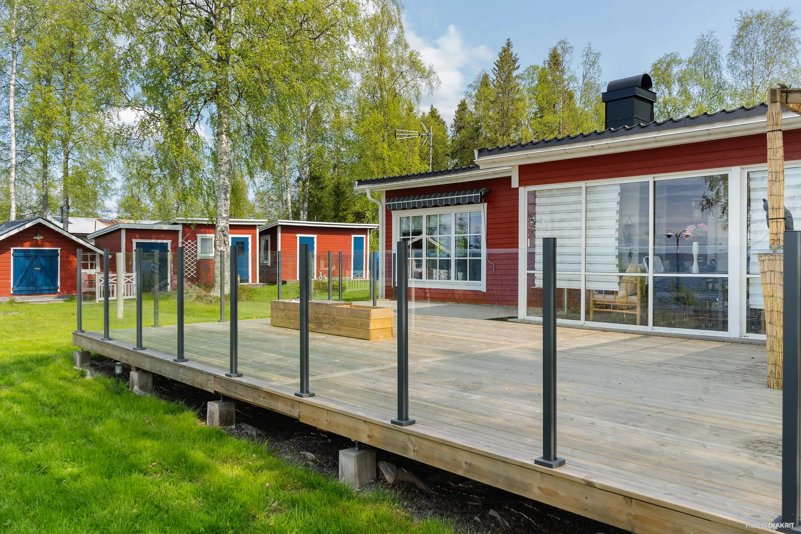 Fritidshus, Storön 643C, Storön, Kalix