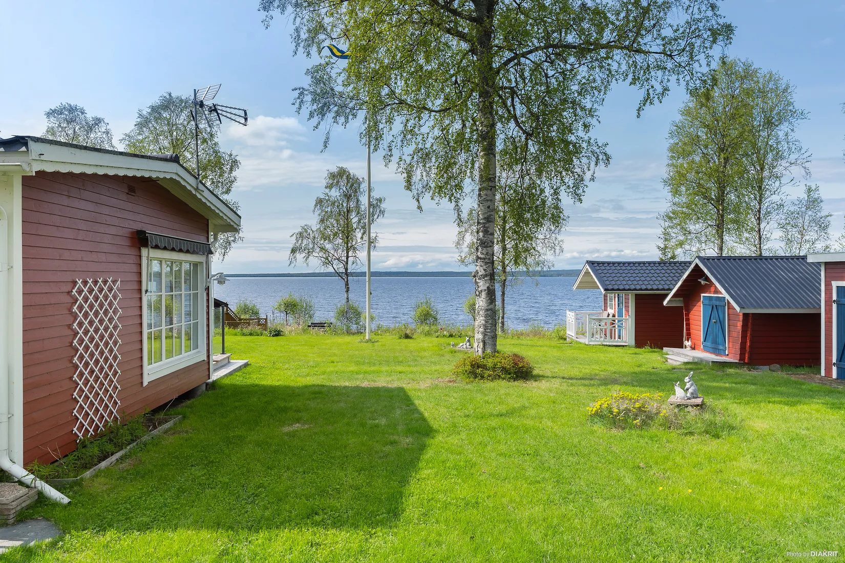Fritidshus, Storön 643C, Storön, Kalix