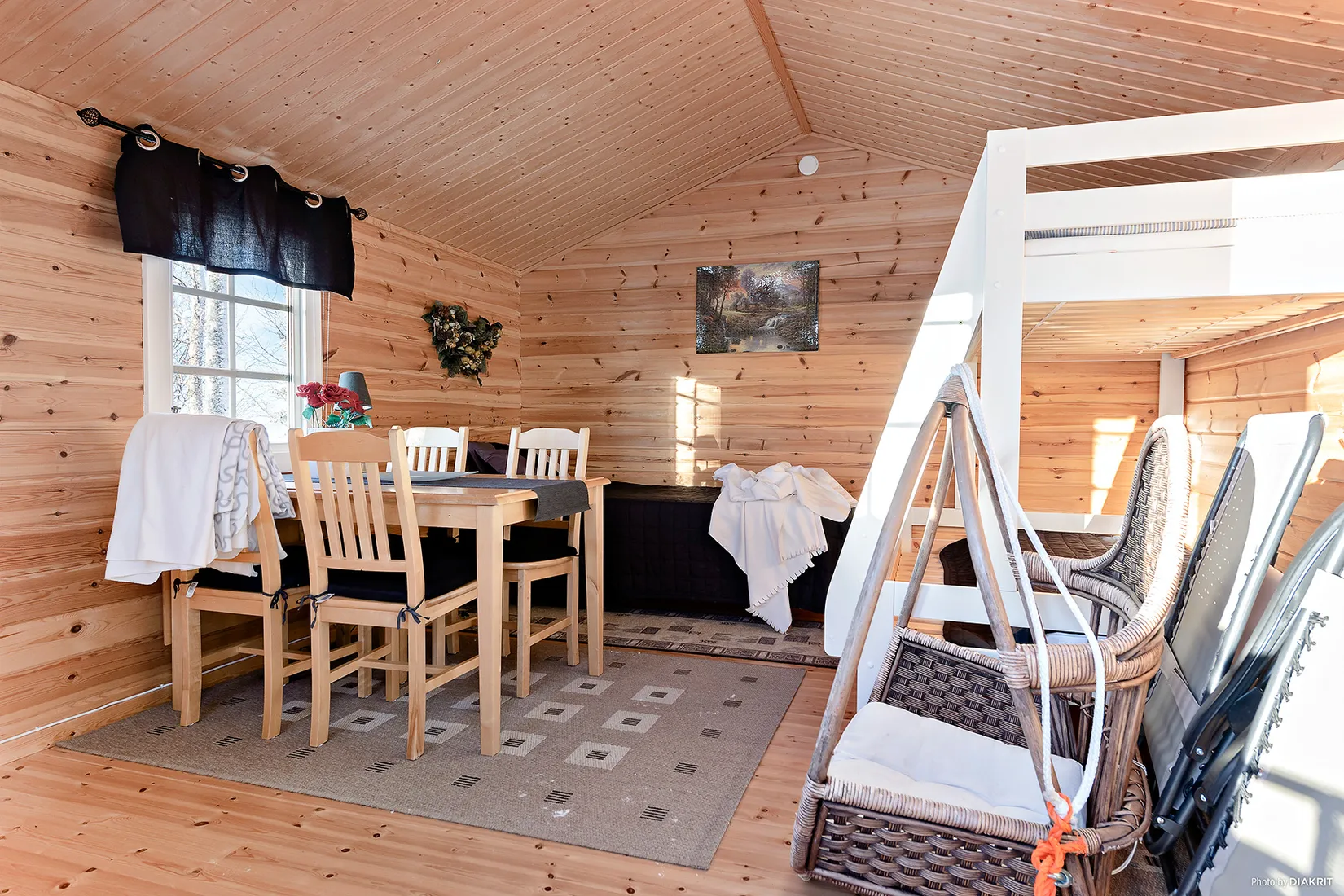 Fritidshus, Storön 643C, Storön, Kalix