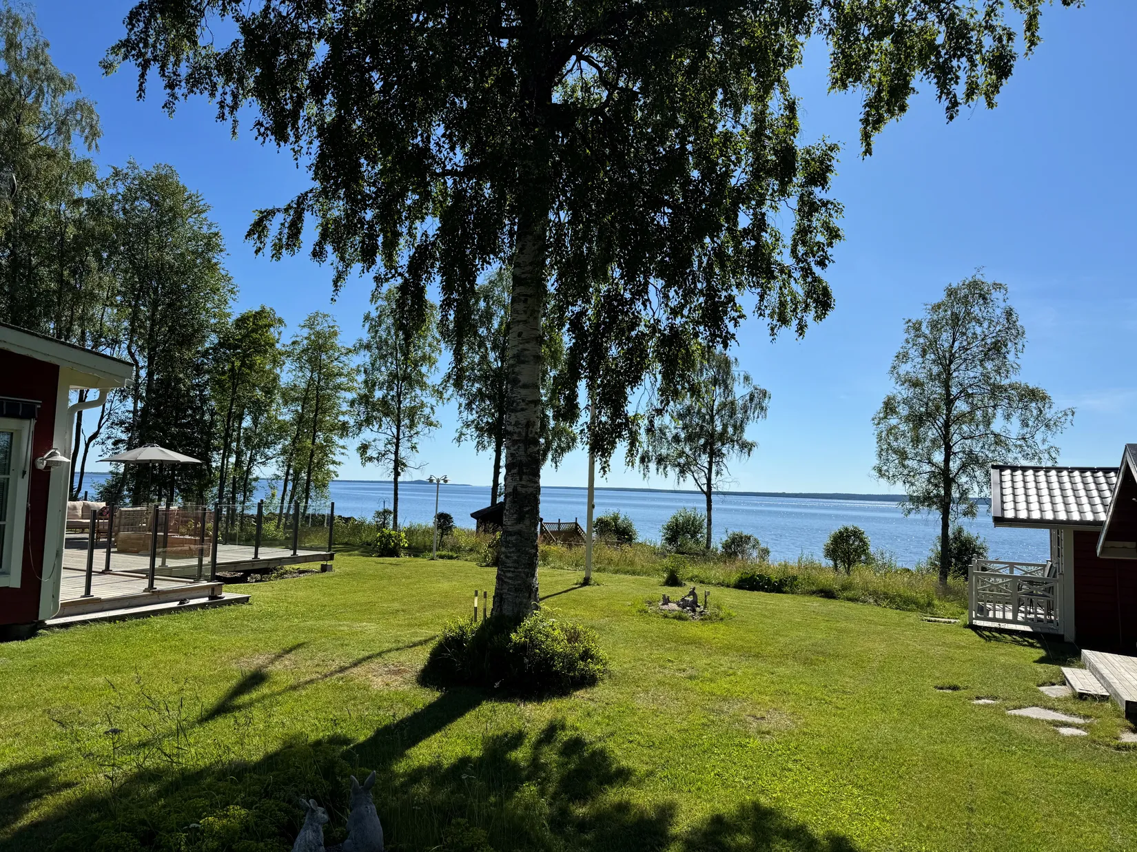 Fritidshus, Storön 643C, Storön, Kalix