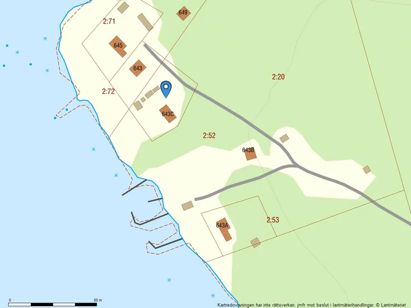 Fritidshus, Storön 643C, Storön, Kalix