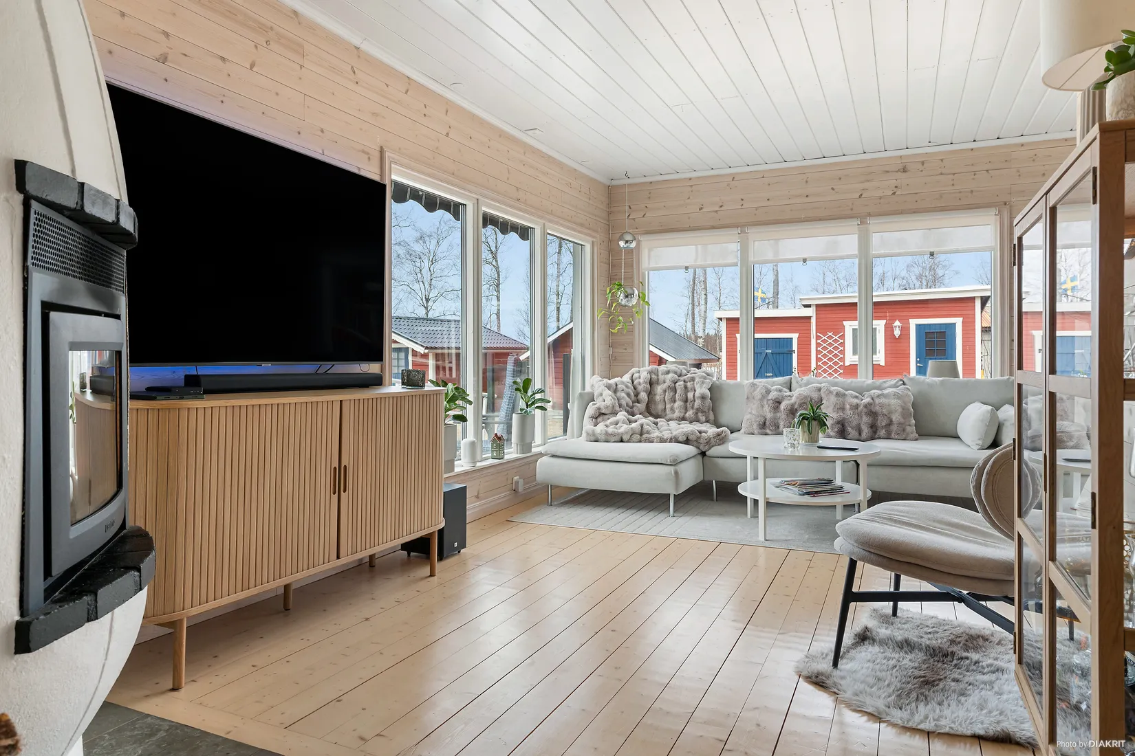 Fritidshus, Storön 643C, Storön, Kalix
