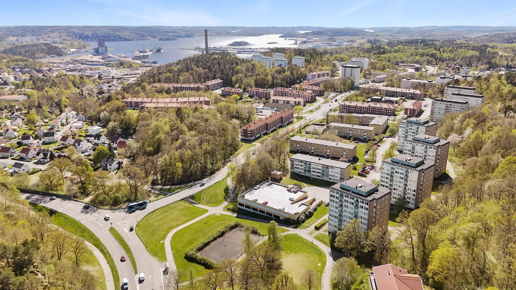 Bostadsrätt, Östanvindsvägen 5B, Unneröd, Uddevalla