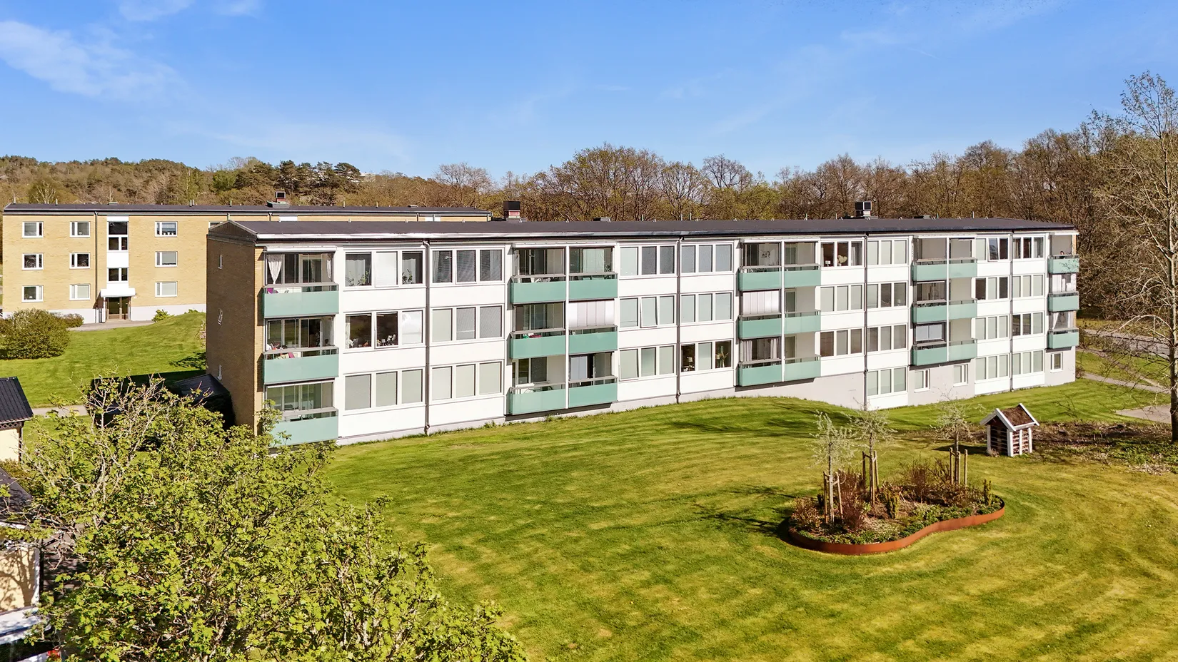 Bostadsrätt, Östanvindsvägen 5B, Unneröd, Uddevalla