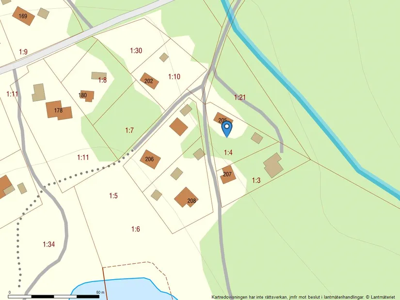 Fritidshus, Skärsviken 205, Härnösand
