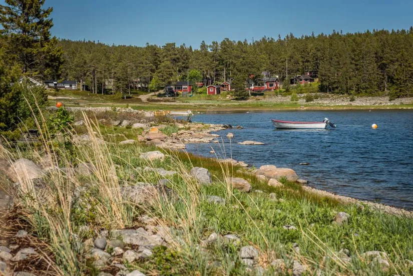 Fritidshus, Skärsviken 205, Härnösand