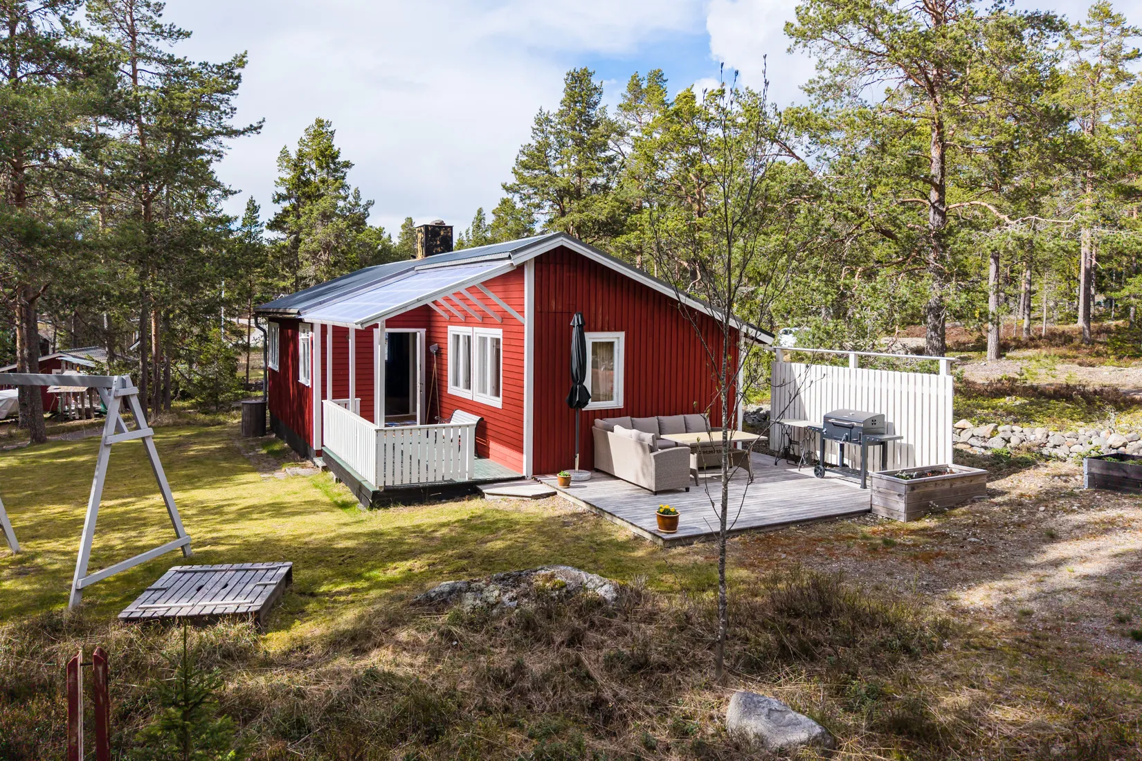 Fritidshus, Skärsviken 205, Härnösand