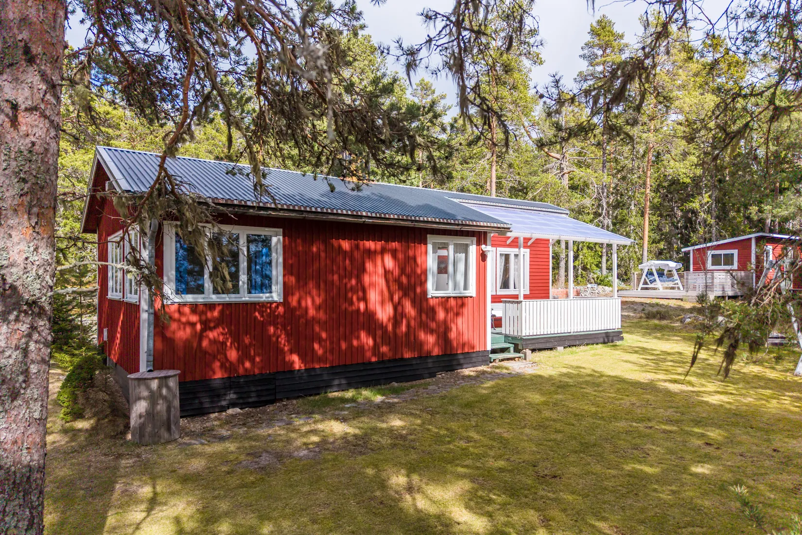 Fritidshus, Skärsviken 205, Härnösand