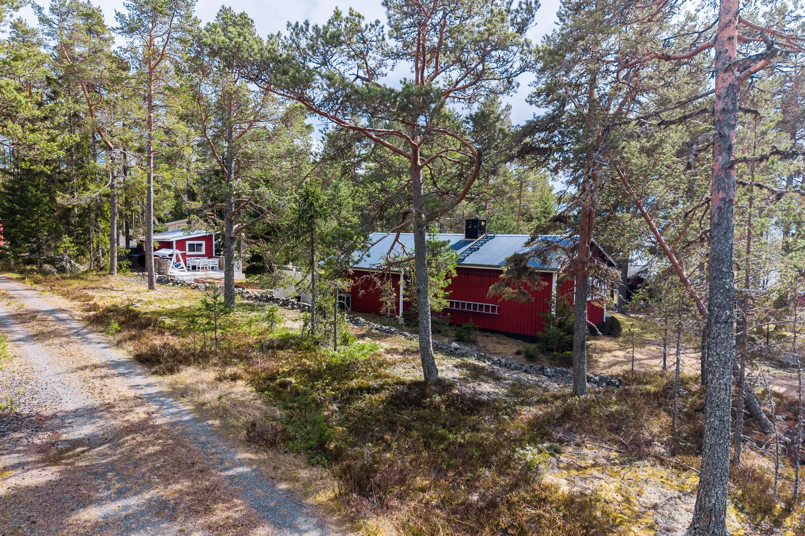 Fritidshus, Skärsviken 205, Härnösand