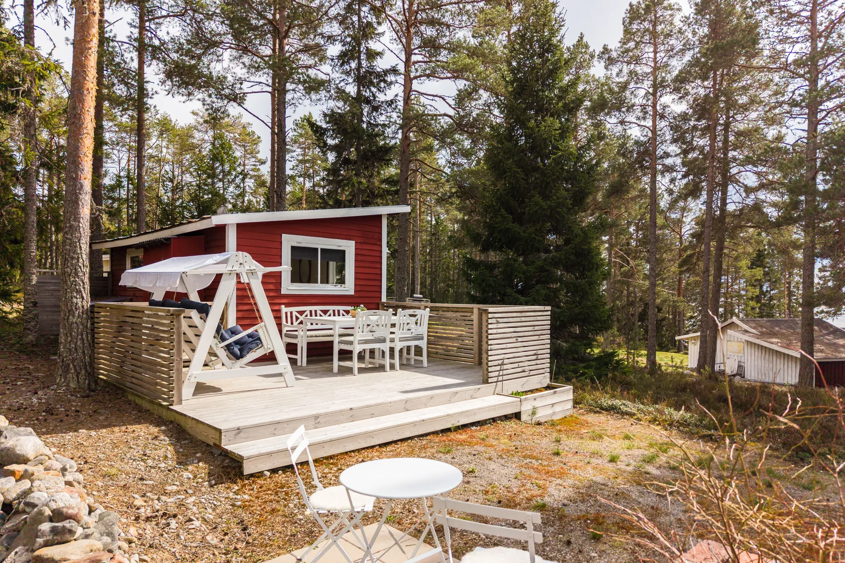Fritidshus, Skärsviken 205, Härnösand