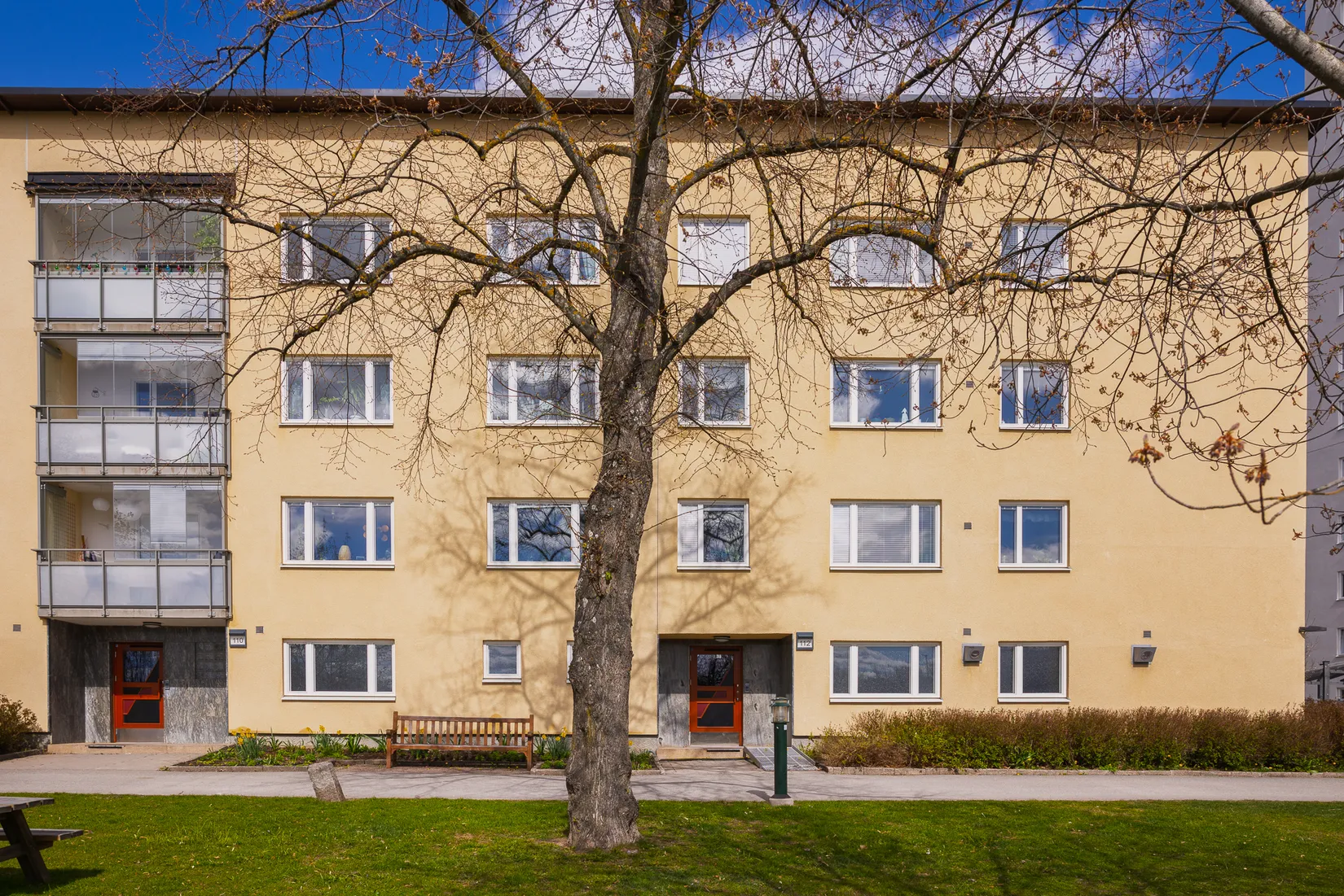 Bostadsrätt, Sandfjärdsgatan 112, Årsta, Stockholm