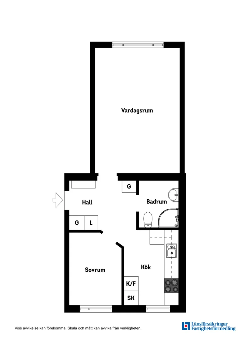 Bostadsrätt, Sandfjärdsgatan 112, Årsta, Stockholm