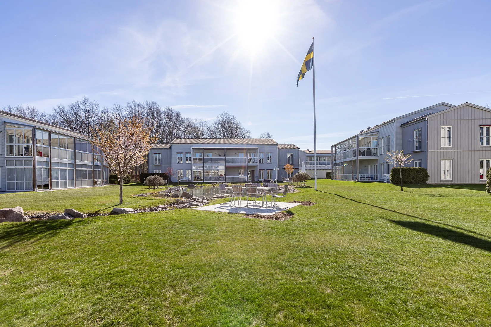 Bostadsrätt, Prästängsvägen 16A, Eksjö