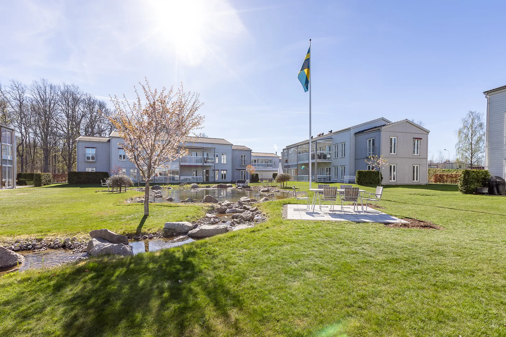 Bostadsrätt, Prästängsvägen 16A, Eksjö