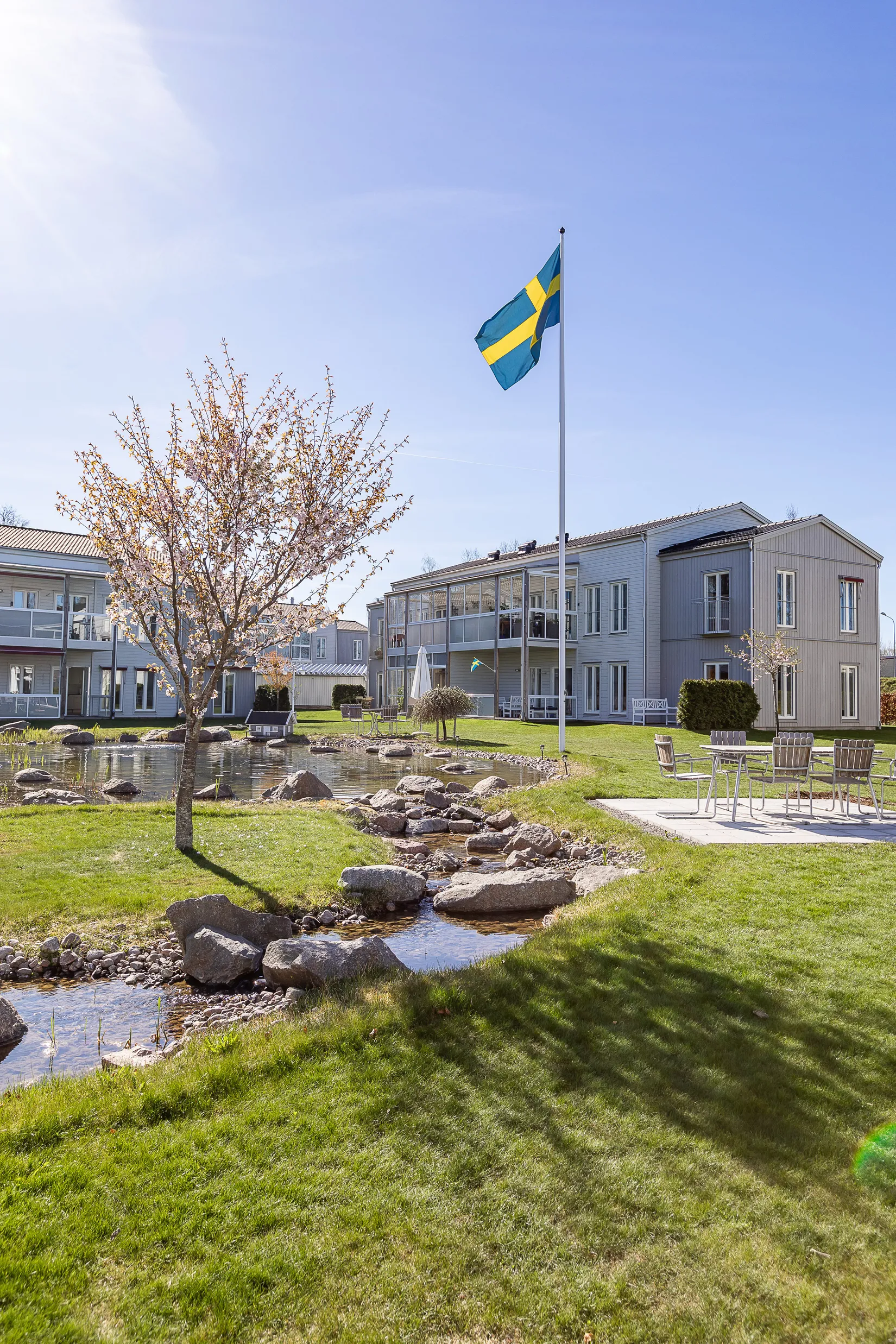 Bostadsrätt, Prästängsvägen 16A, Eksjö