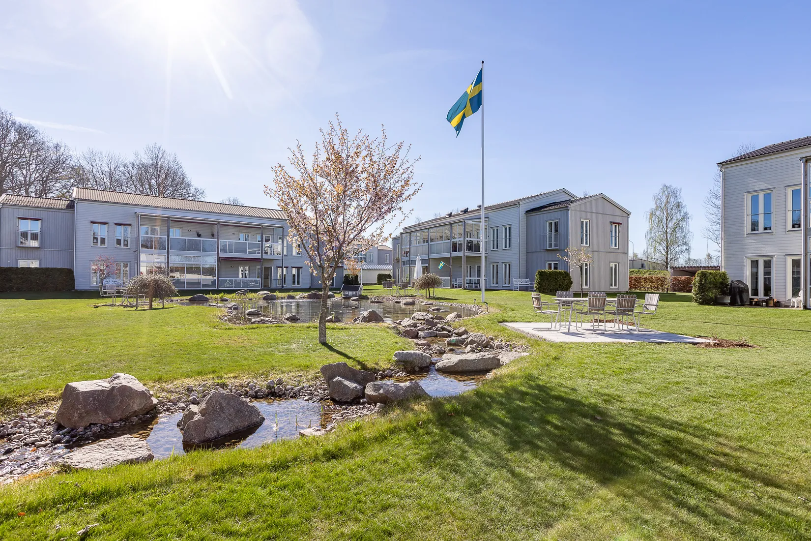 Bostadsrätt, Prästängsvägen 16A, Eksjö