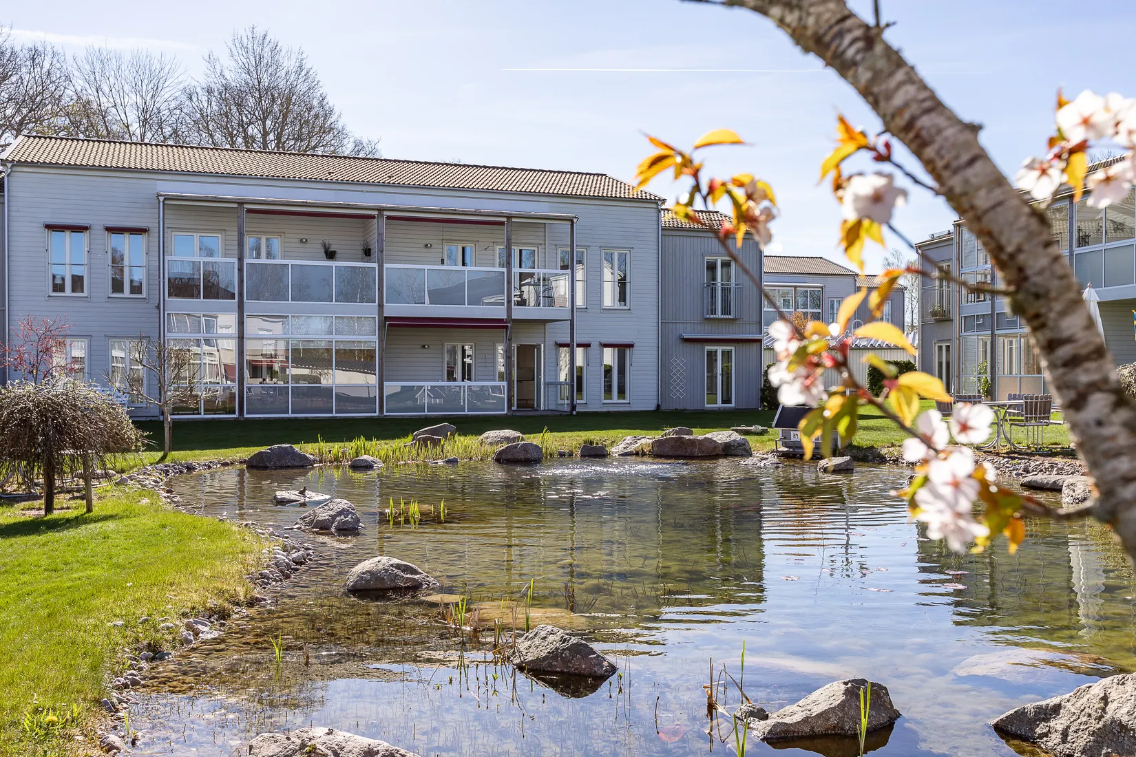 Bostadsrätt, Prästängsvägen 16A, Eksjö