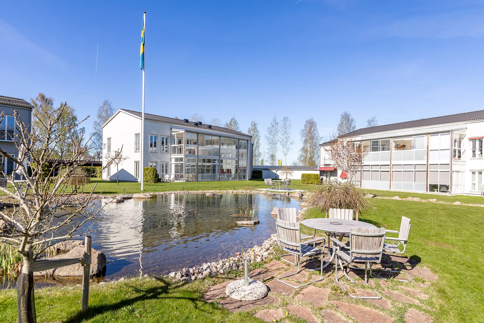 Bostadsrätt, Prästängsvägen 16A, Eksjö