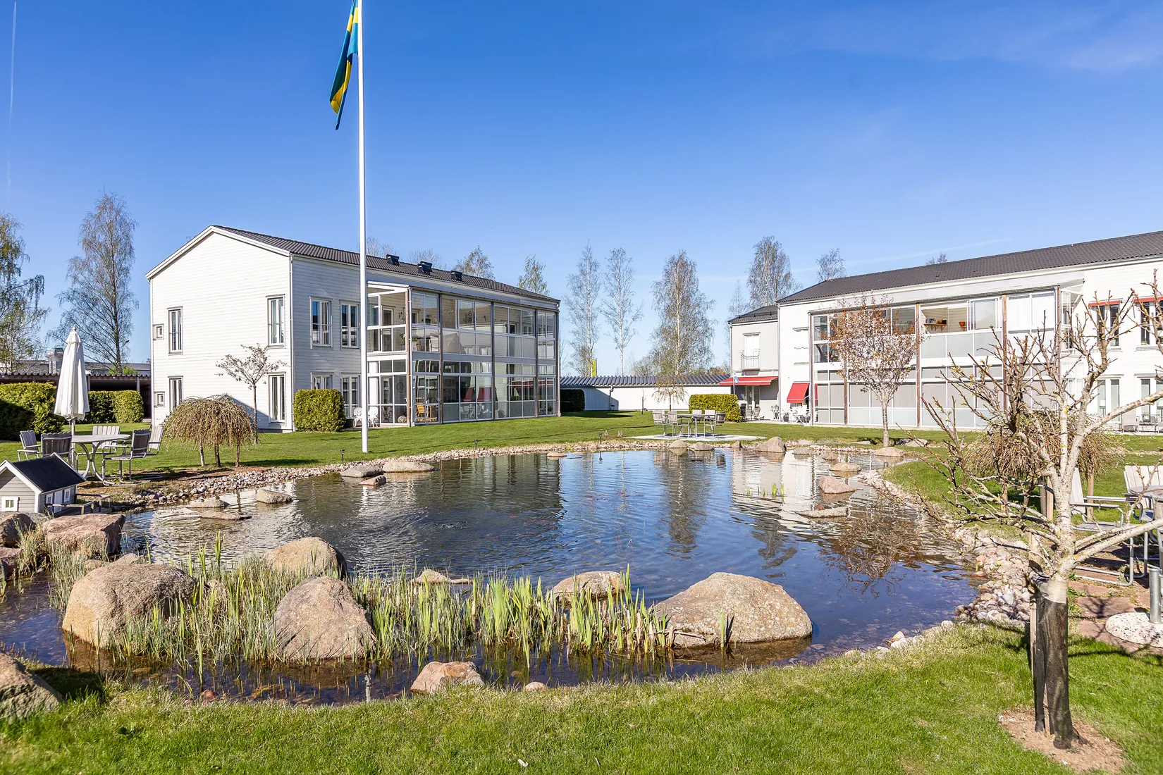 Bostadsrätt, Prästängsvägen 16A, Eksjö