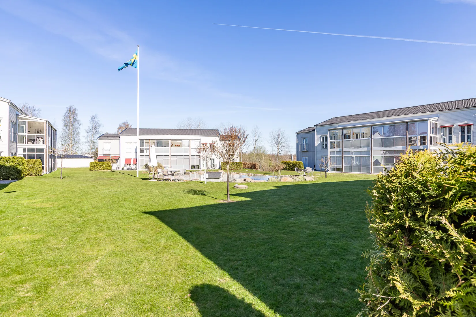 Bostadsrätt, Prästängsvägen 16A, Eksjö