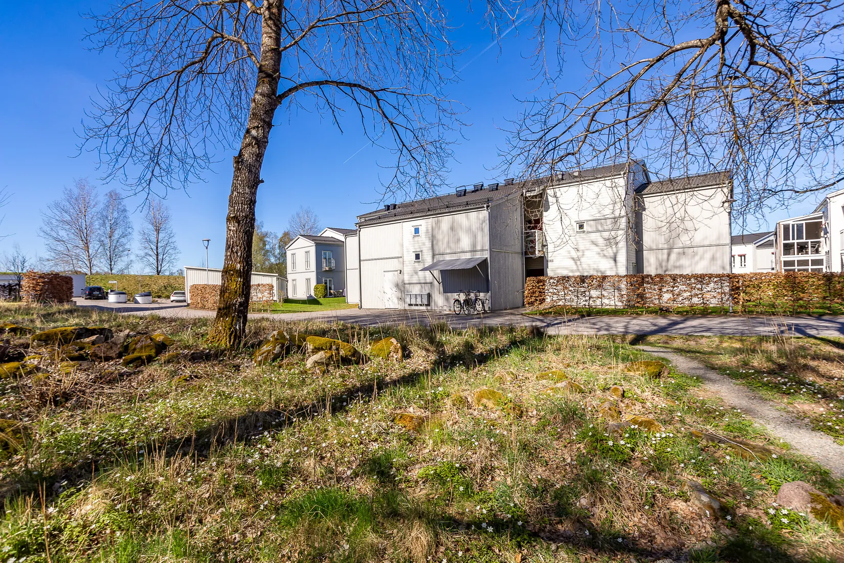 Bostadsrätt, Prästängsvägen 16A, Eksjö