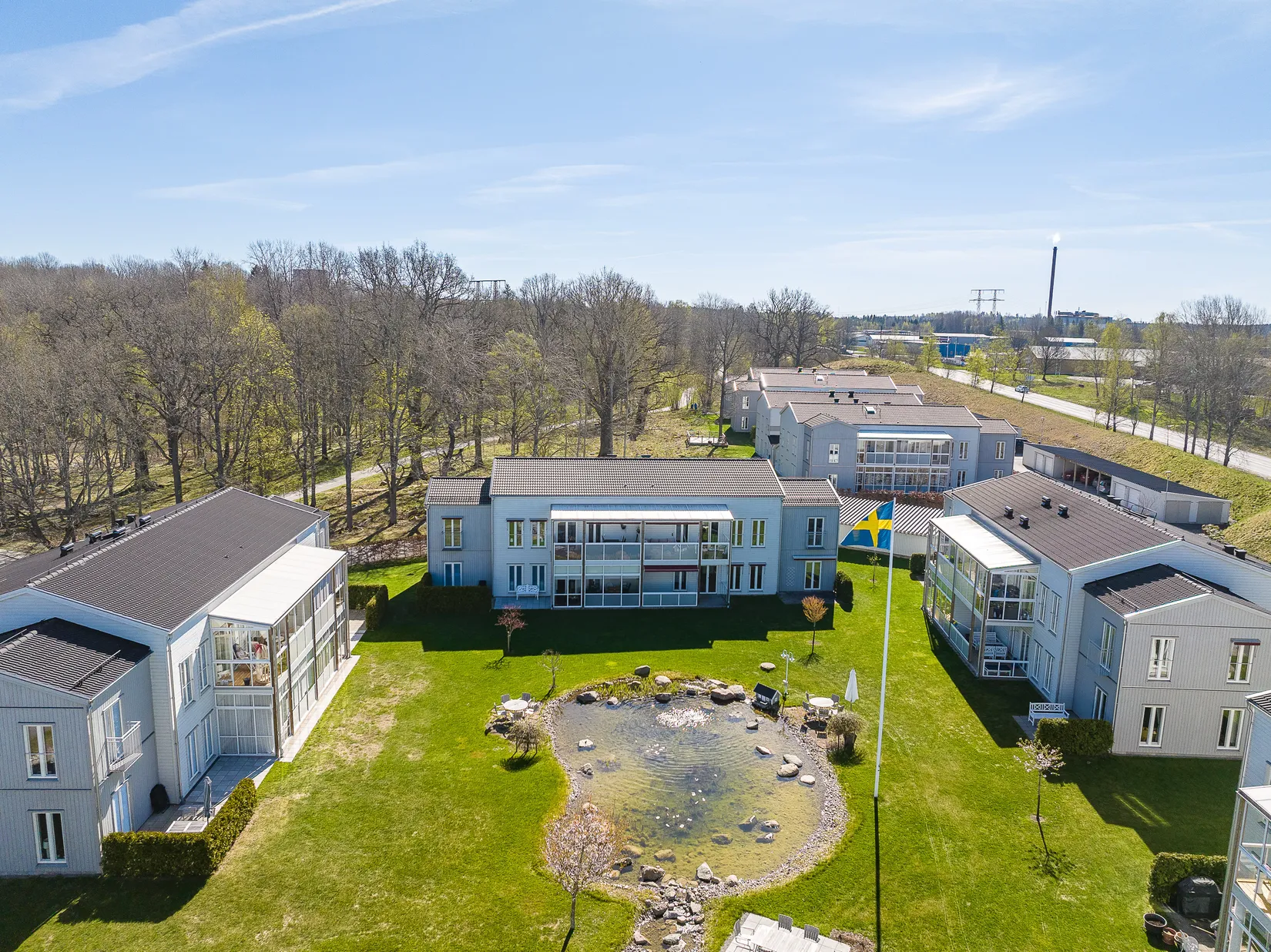 Bostadsrätt, Prästängsvägen 16A, Eksjö