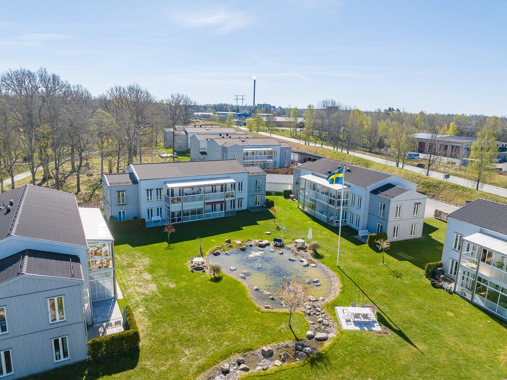 Bostadsrätt, Prästängsvägen 16A, Eksjö