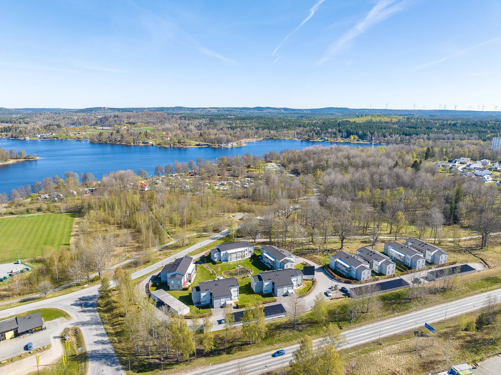 Bostadsrätt, Prästängsvägen 16A, Eksjö