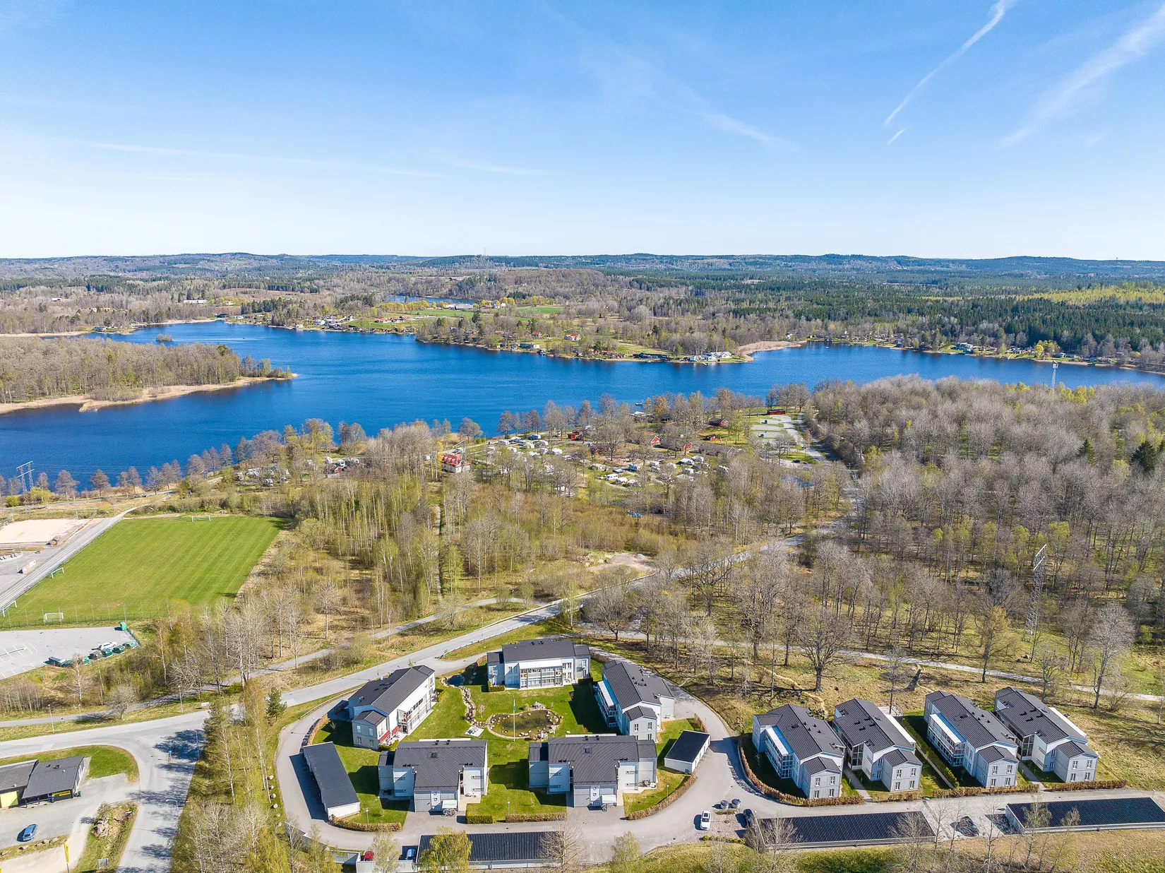 Bostadsrätt, Prästängsvägen 16A, Eksjö