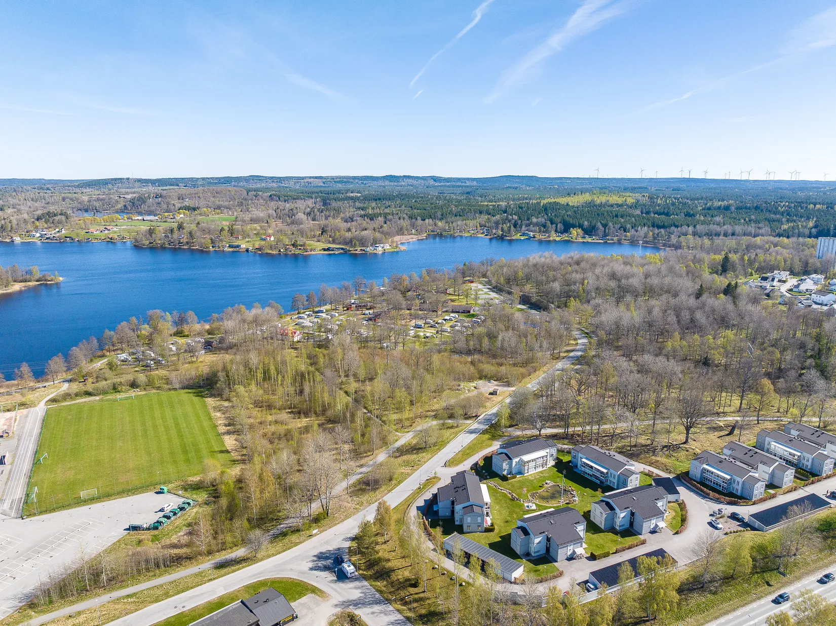 Bostadsrätt, Prästängsvägen 16A, Eksjö