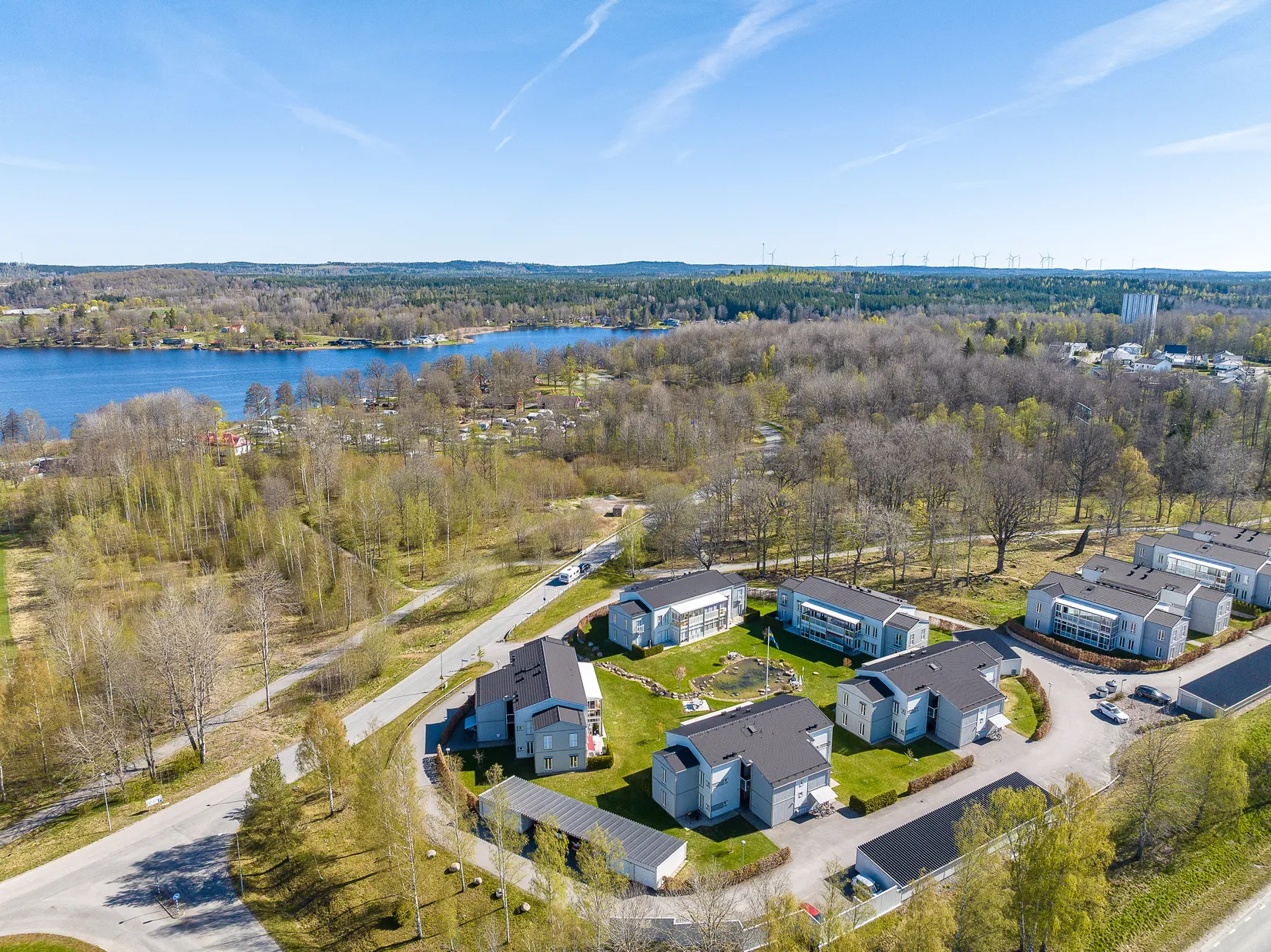 Bostadsrätt, Prästängsvägen 16A, Eksjö