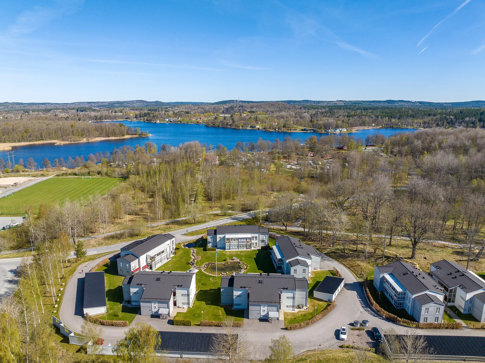 Bostadsrätt, Prästängsvägen 16A, Eksjö