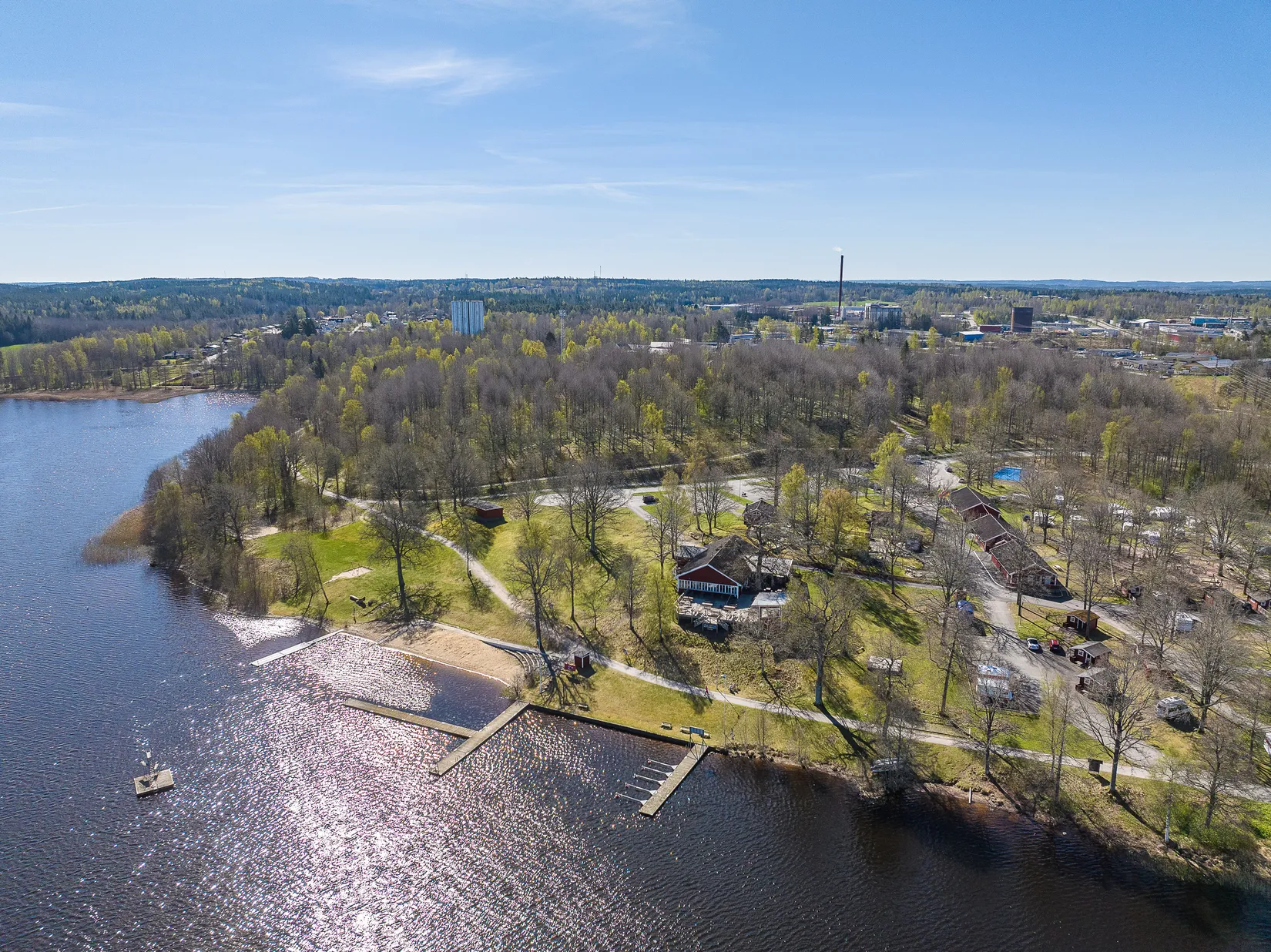 Bostadsrätt, Prästängsvägen 16A, Eksjö