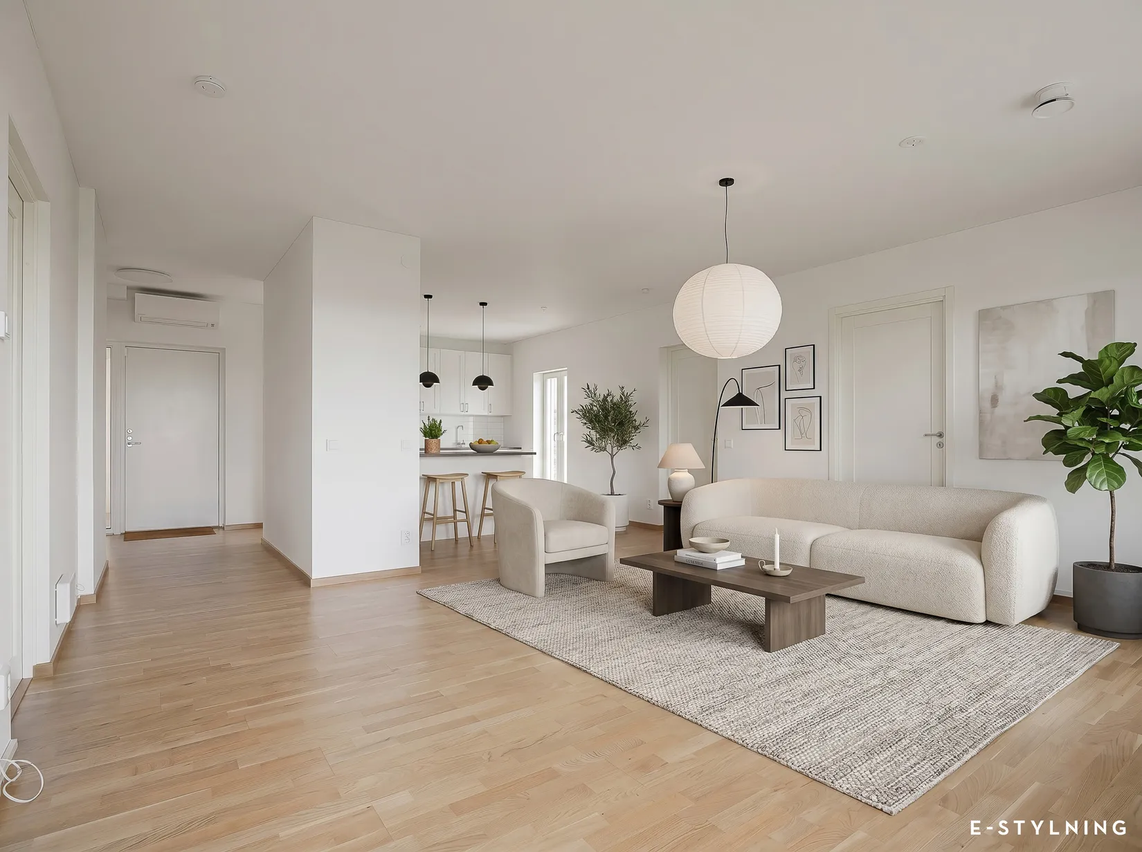 Bostadsrätt, Prästängsvägen 16A, Eksjö