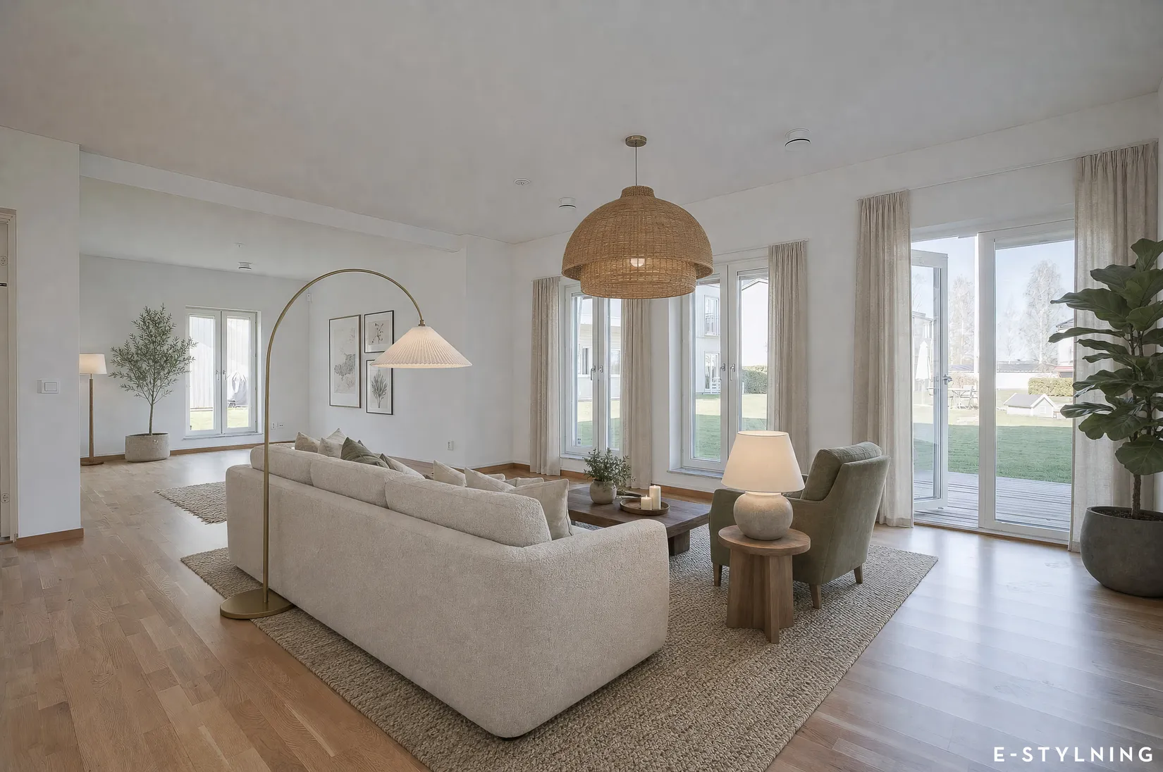 Bostadsrätt, Prästängsvägen 16A, Eksjö