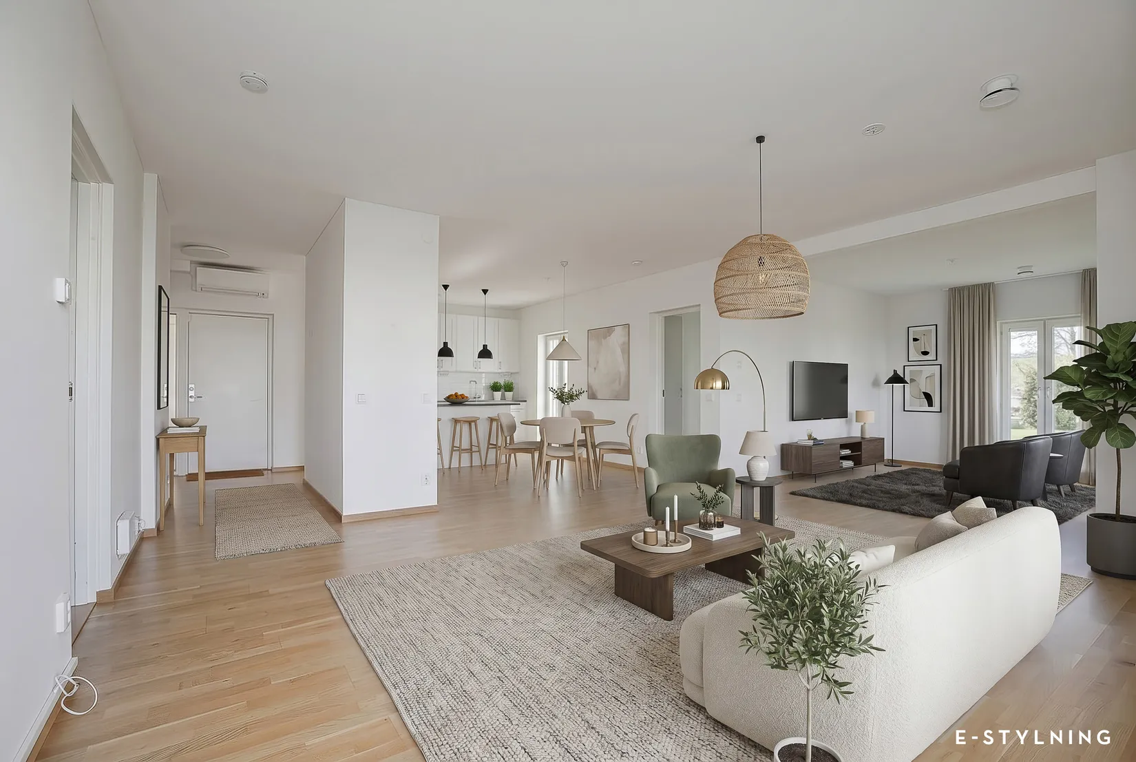 Bostadsrätt, Prästängsvägen 16A, Eksjö