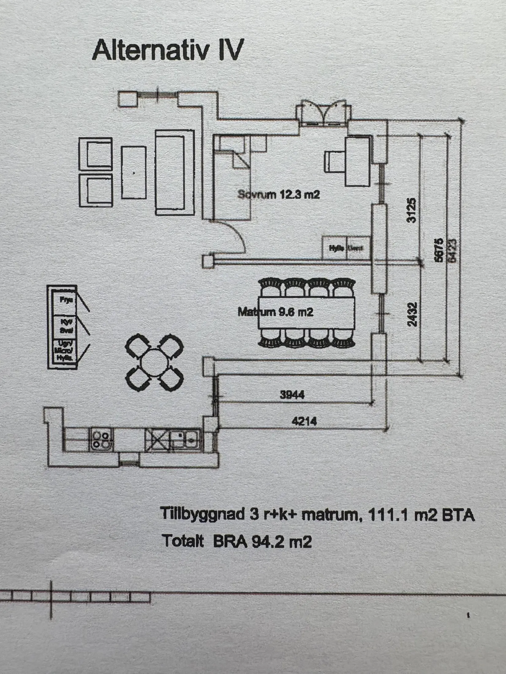 Bostadsrätt, Prästängsvägen 16A, Eksjö