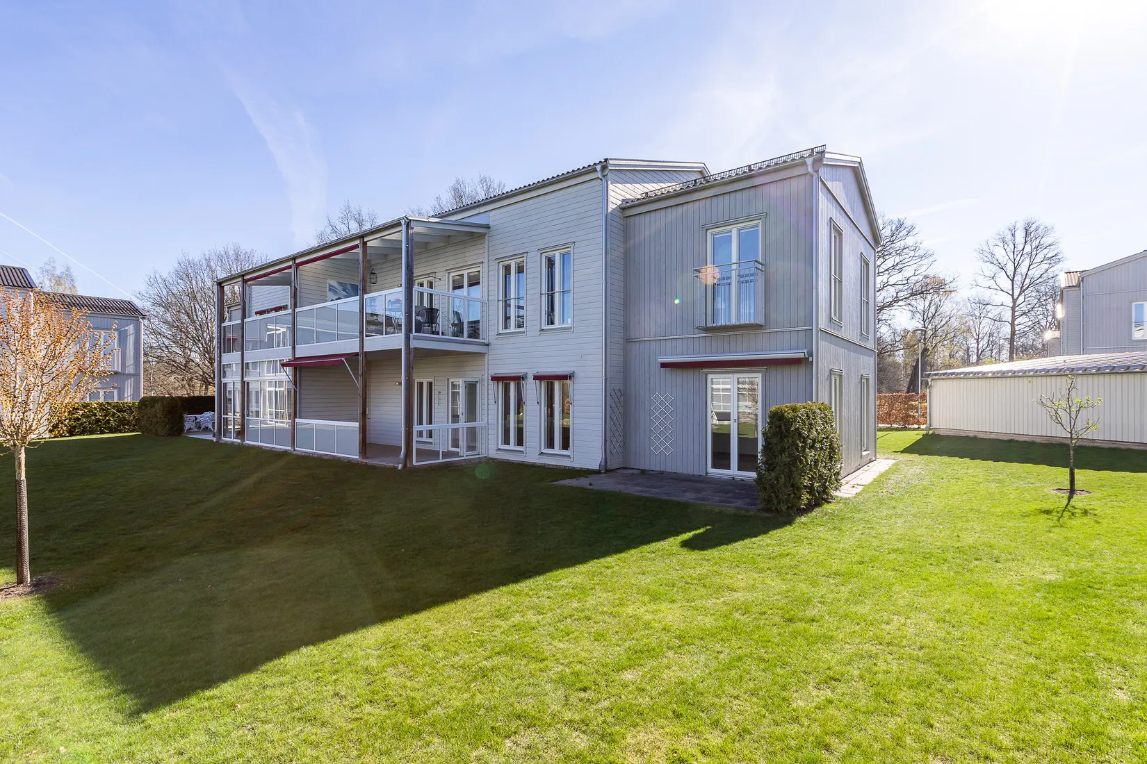 Bostadsrätt, Prästängsvägen 16A, Eksjö